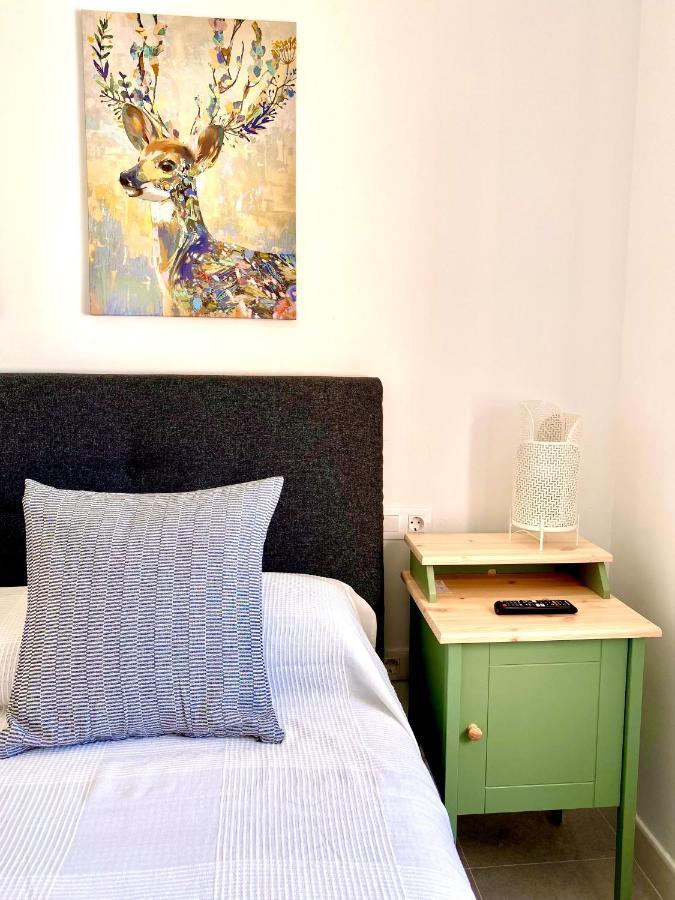 Apartamento Luz De Conil Aire Acondicionado Y Wifi -Solo Familias Y Parejas- Conil De La Frontera Exterior foto